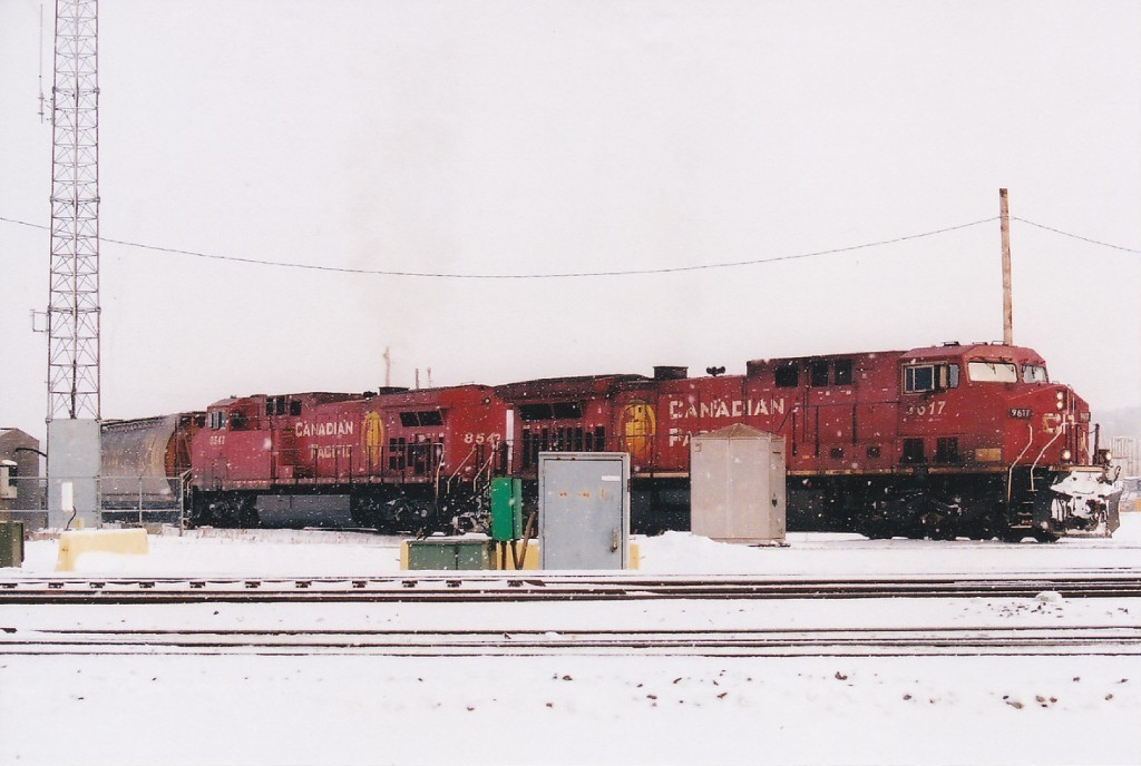 CP 9617 East